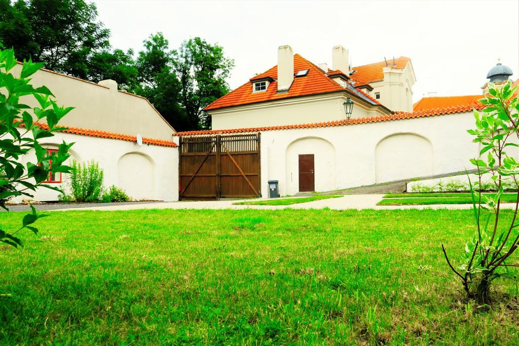 Garden Residence Prague Castle Exterior foto